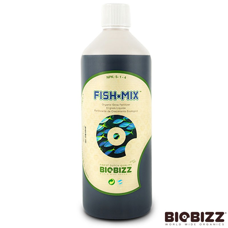 BIOBIZZ FISH MIX
