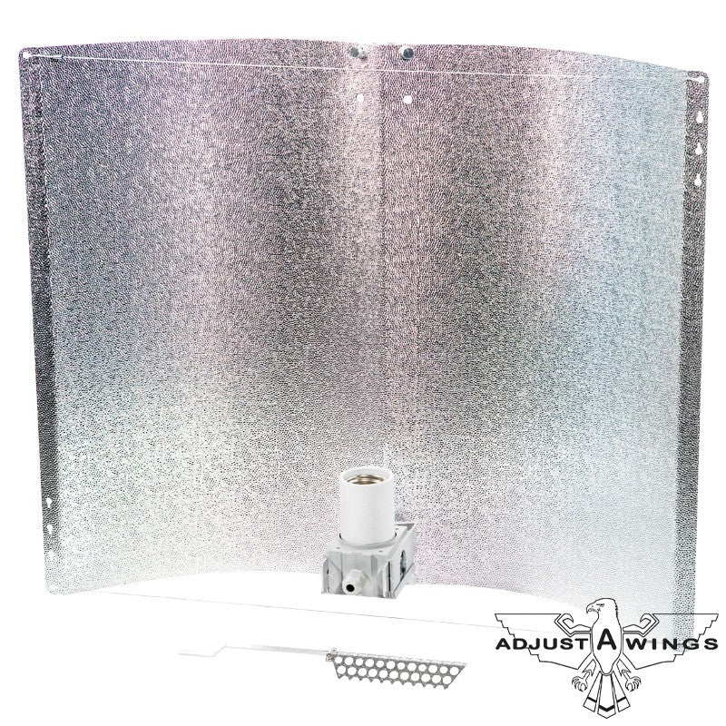 ADJUST A WING AVENGER MEDIUM + DOUILLE E40