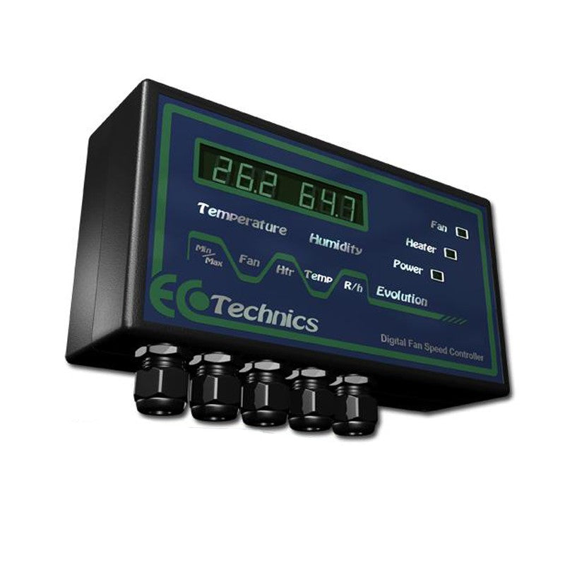 controller ecotechnics ventilation