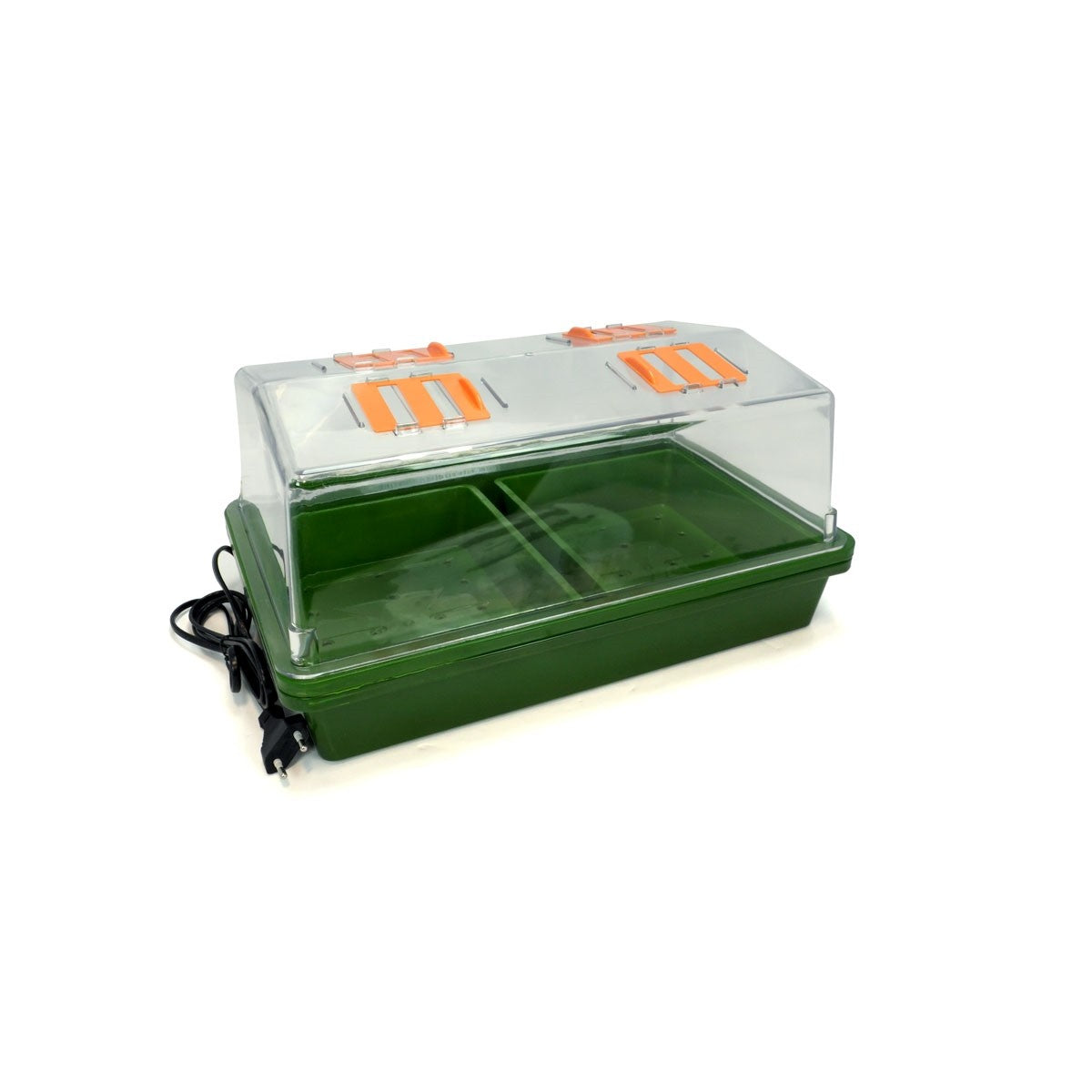 SERRE CHAUFFANTE Neptune Hydroponics 38x25 x19cm