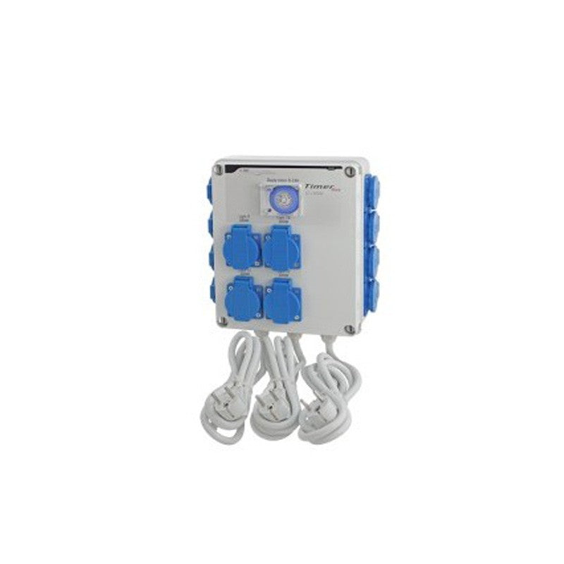 GSE TIMER BOX II 12X600W