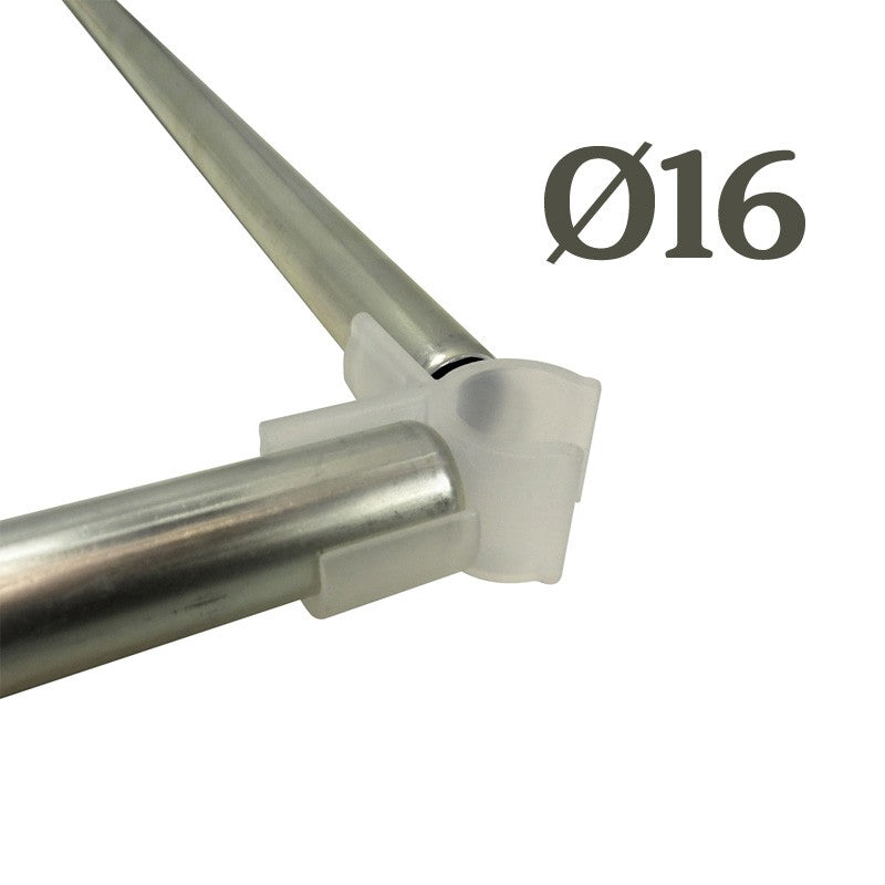 KIT SPACE BOOSTER 120 POUR CHAMBRE DE CULTURE 120x120 DIAMETRE 16