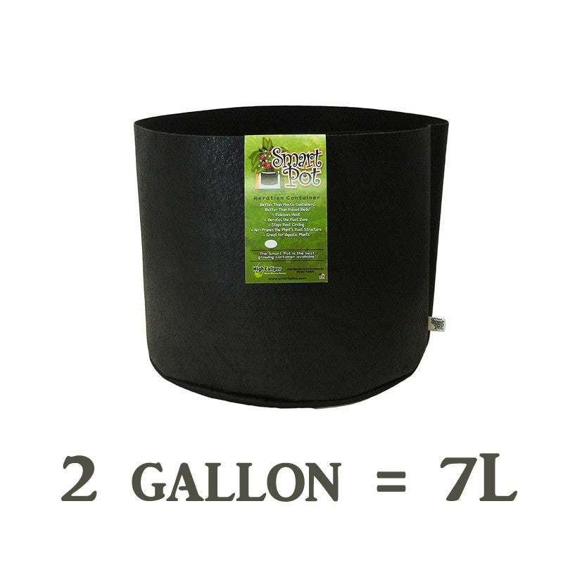 SMART POT ORGINAL 2 GALLON 6 L
