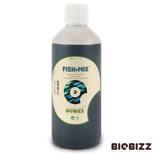 BIOBIZZ FISH MIX