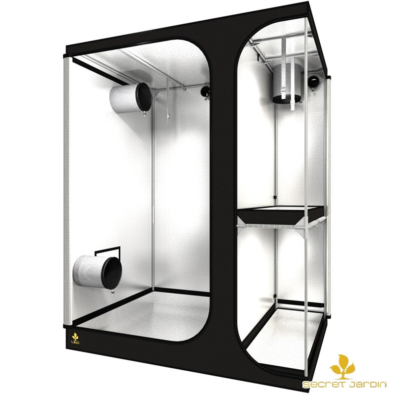 Secret Jardin Lodge 160x120x205cm