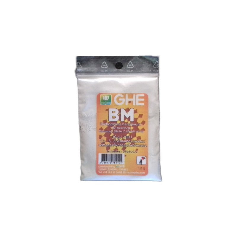 GHE BIOPONIC MIX 10G
