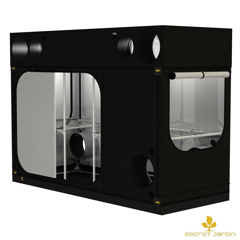 Secret Jardin intense 120x300x215cm