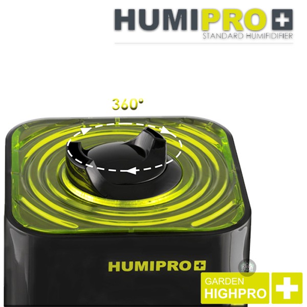Humidificateur D'air GardenhighPro Humipro 4L