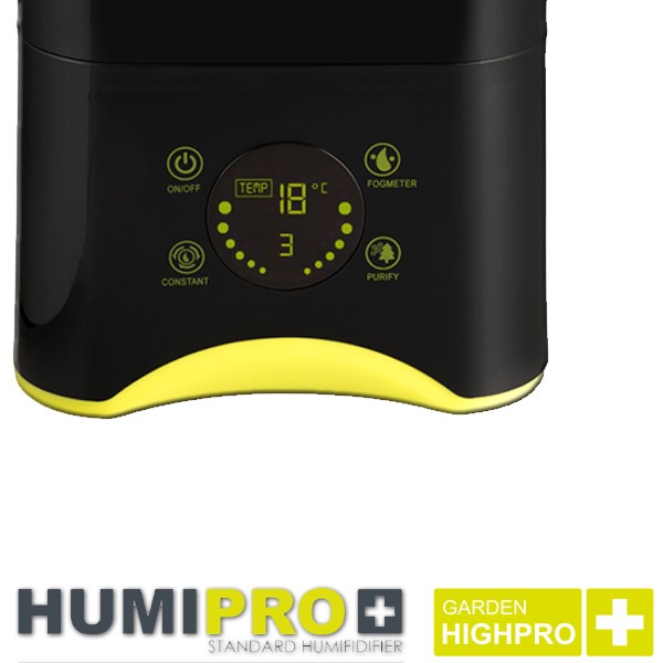 Humidificateur D'air GardenhighPro Humipro 4L