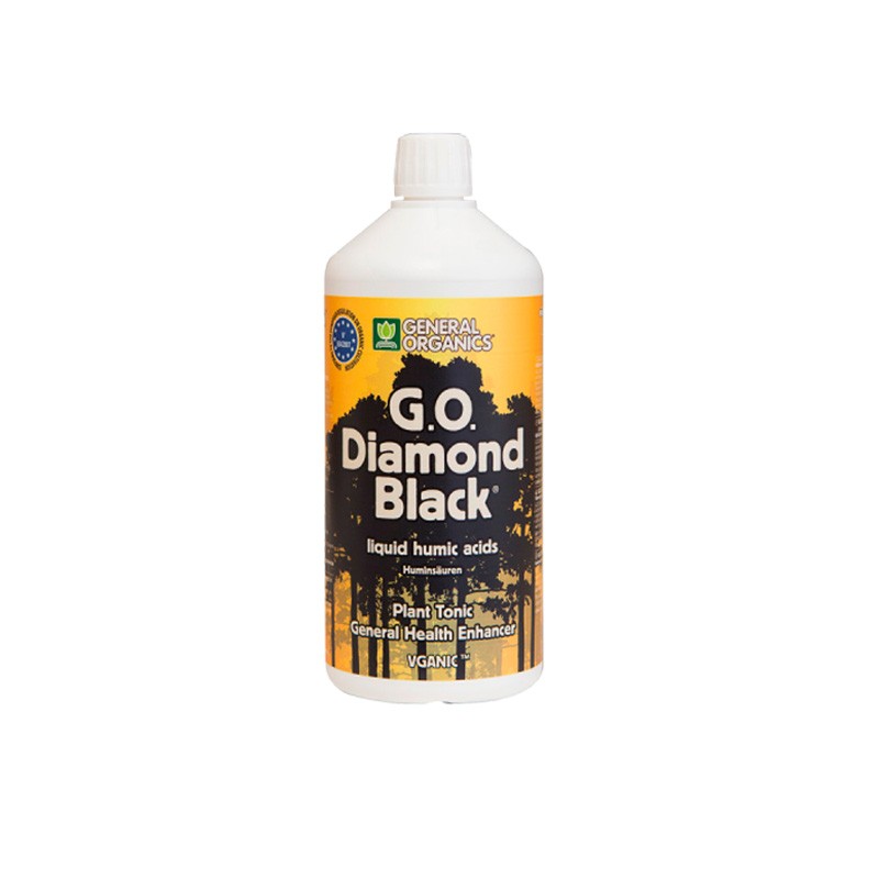 DIAMOND BLACK 1L GENERAL ORGANICS