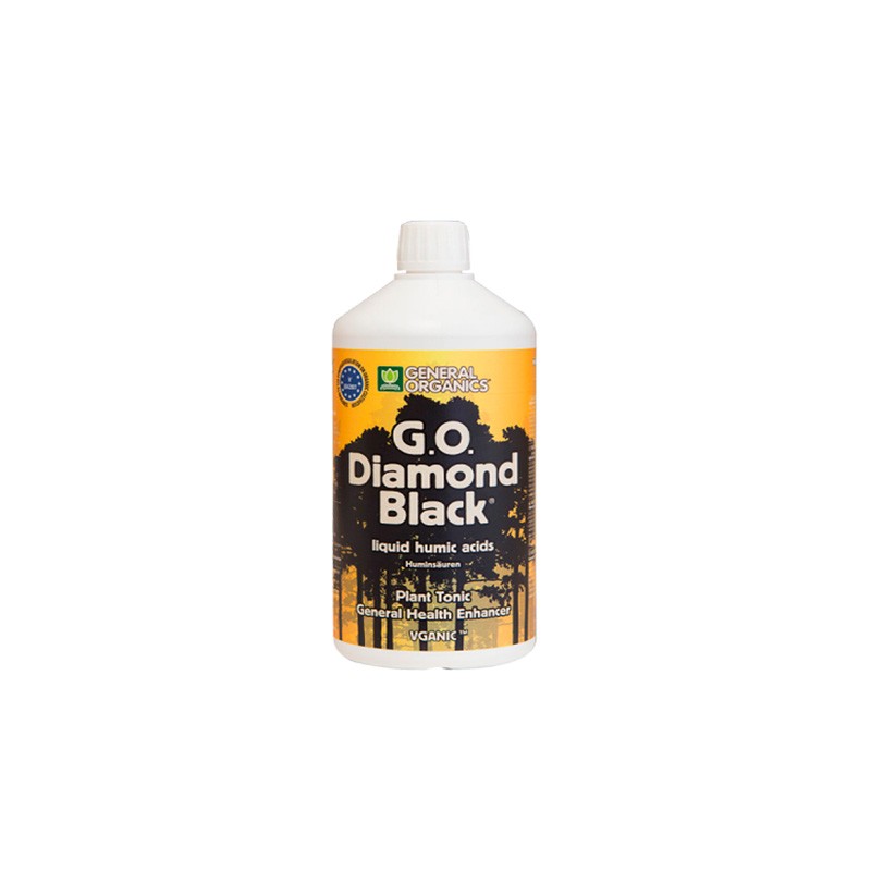 DIAMOND BLACK 500ml GENERAL ORGANICS