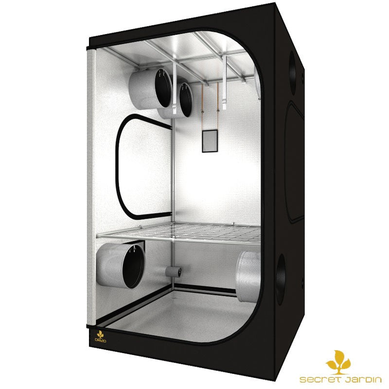 Secret Jardin dark room 120x120x200cm