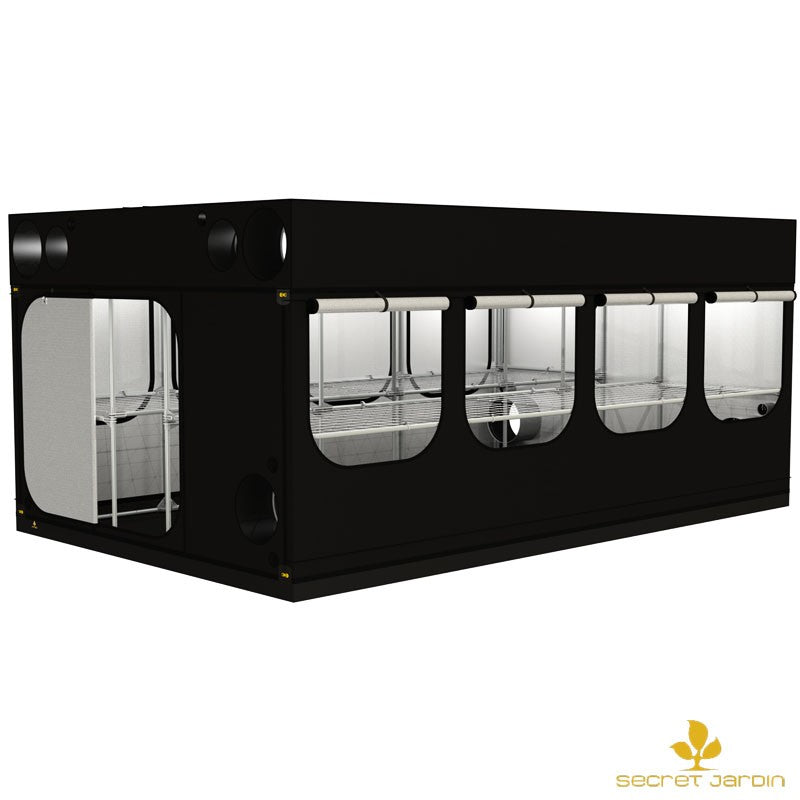 Secret Jardin intense 480x300x215cm