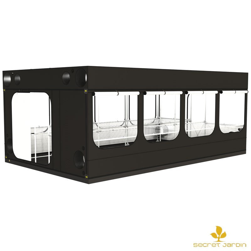 Secret Jardin intense 600x360x242cm