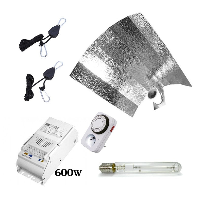 KIT ECLAIRAGE ECO 600w