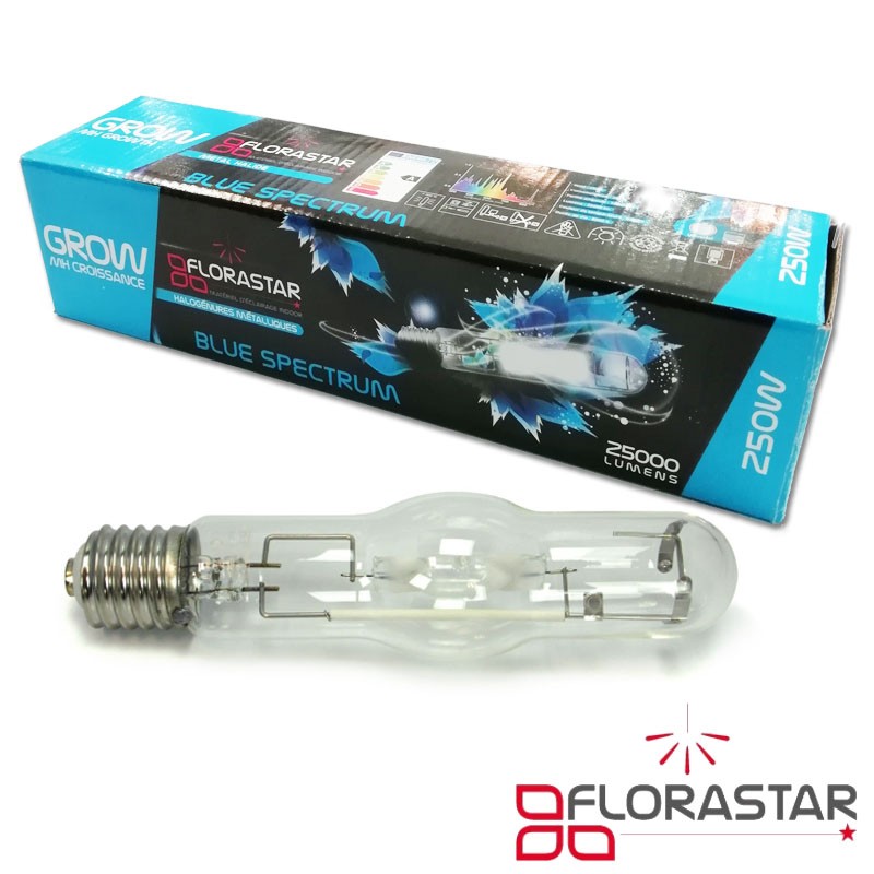 Ampoule Croissance Florastar MH 250w