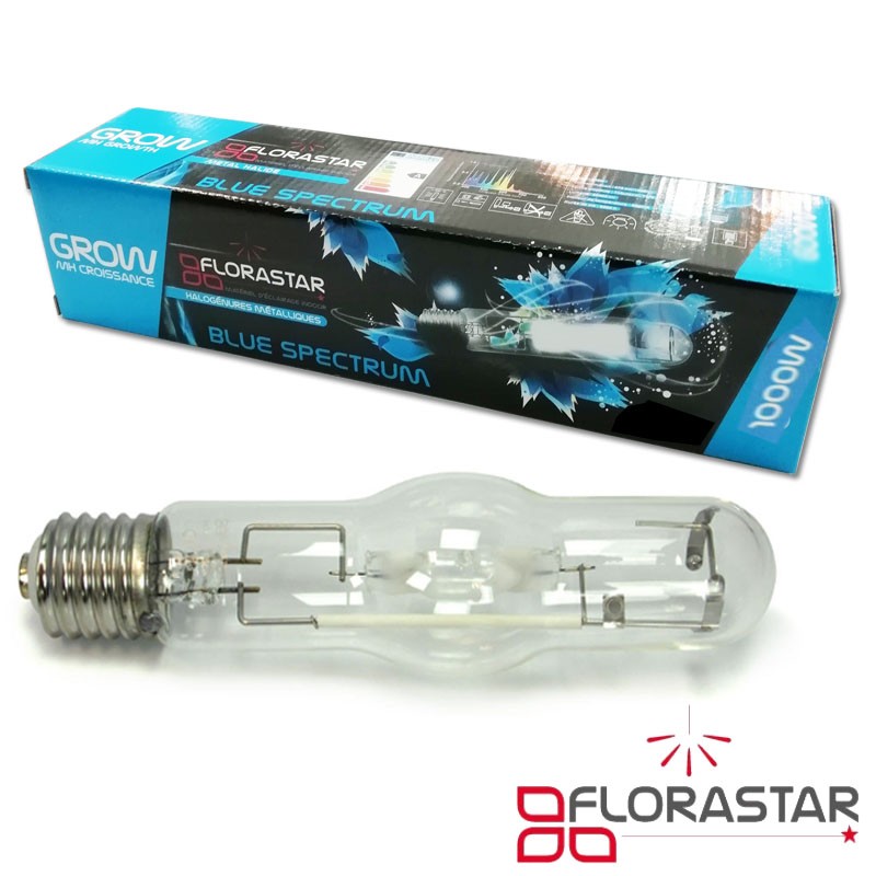Ampoule croissance Florastar MH 1000w