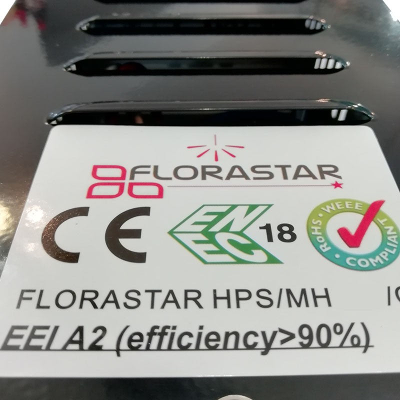 Ballast Florastar 250w Classe II - IP20