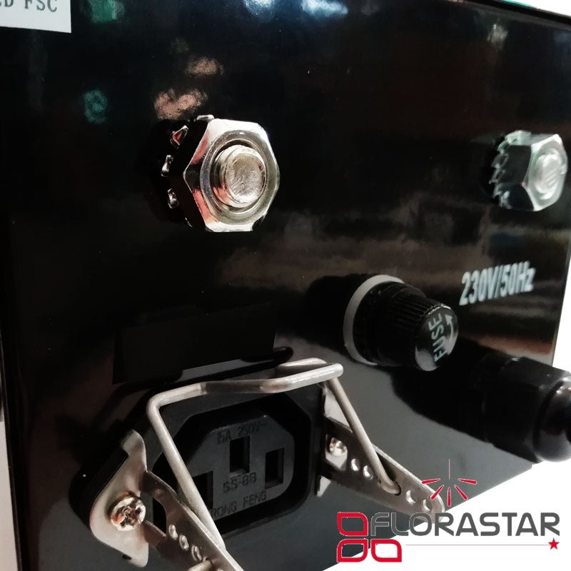 Ballast Florastar 600w Classe II - IP20