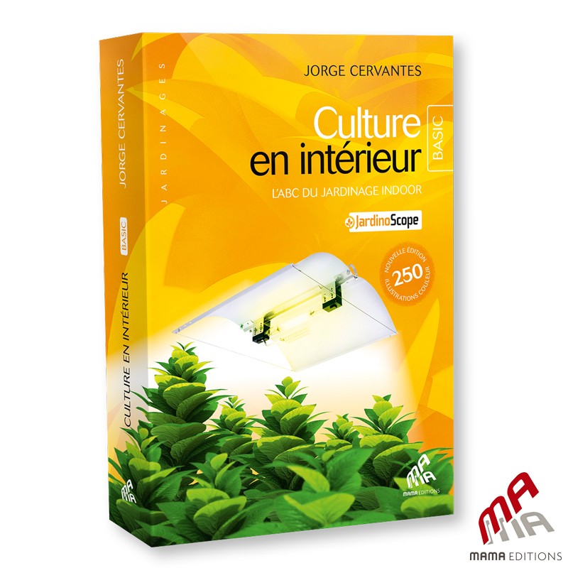 Culture en intérieur Basic - MAMA Editions