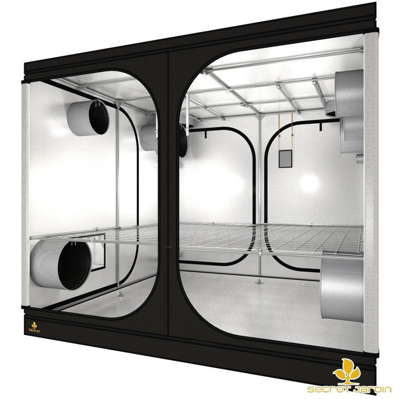 Secret Jardin dark room 240x240x200cm