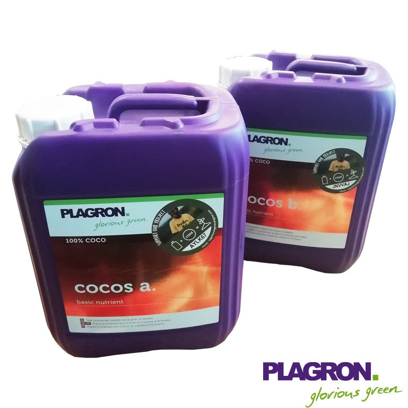 PLAGRON COCO A&B 5L