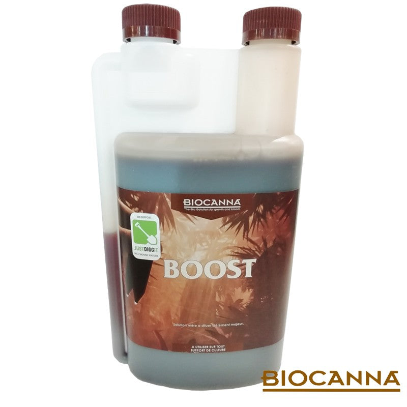 BIOCANNA BOOST 1L
