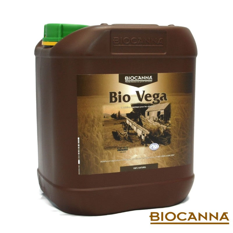 BIOCANNA BIOVEGA 5LTR