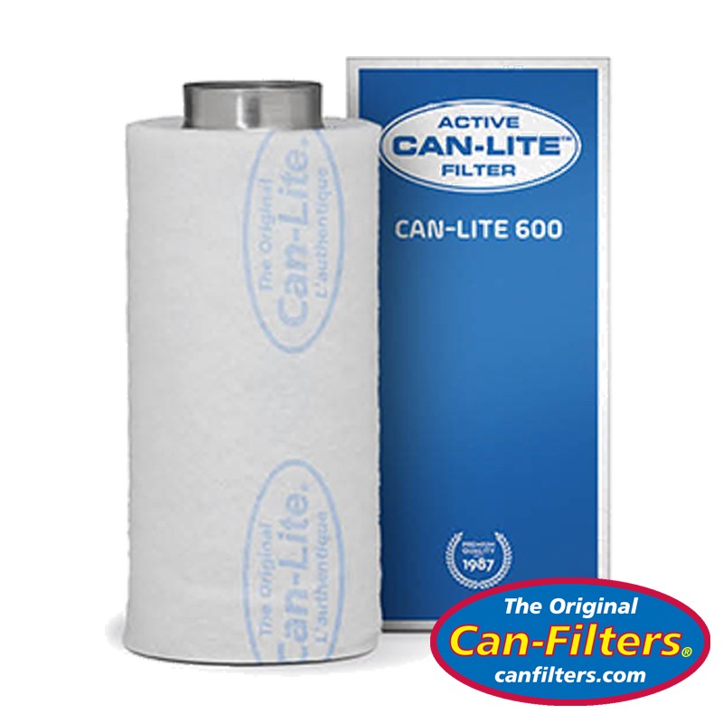 Filtre à charbon Can-Lite 600