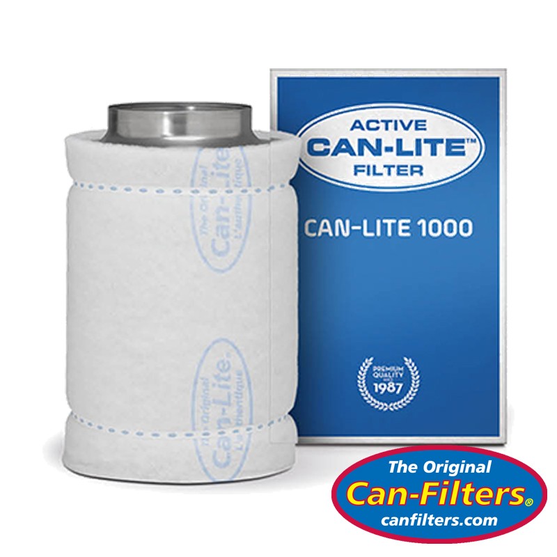 Filtre à charbon Can-Lite 1000