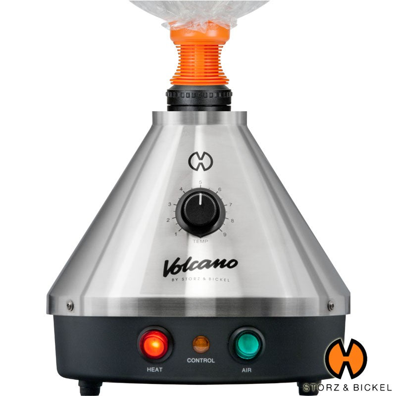 VOLCANO VAPORISATEUR AROMATHERAPIE