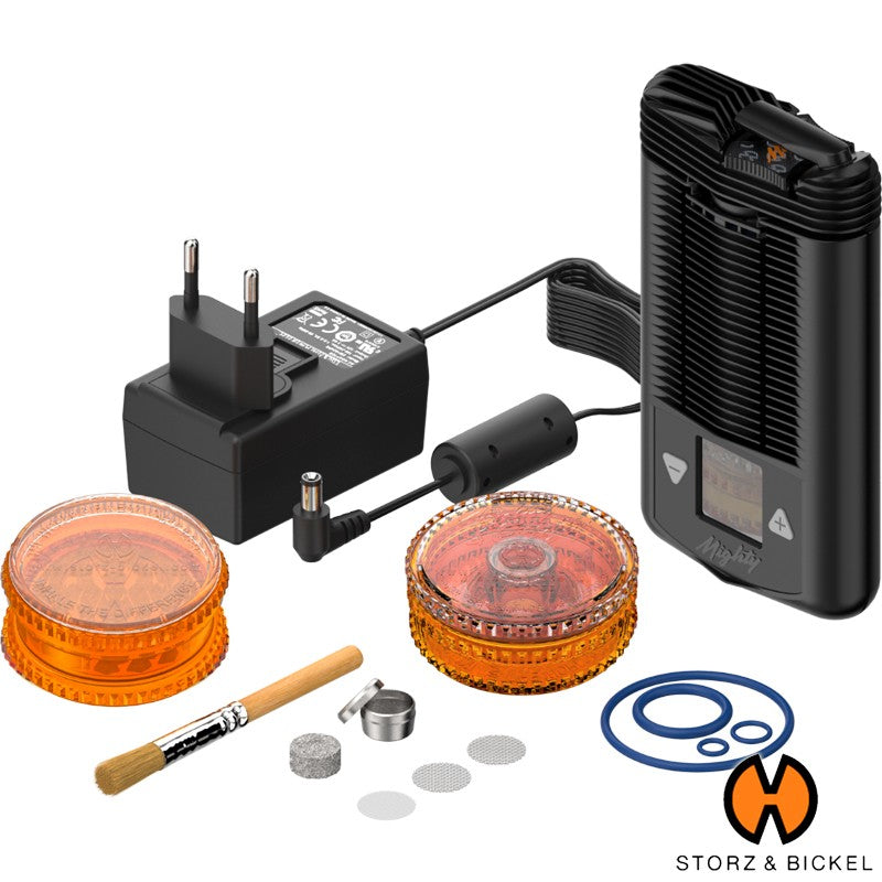 Vaporisateur Mighty Storz & Bickel