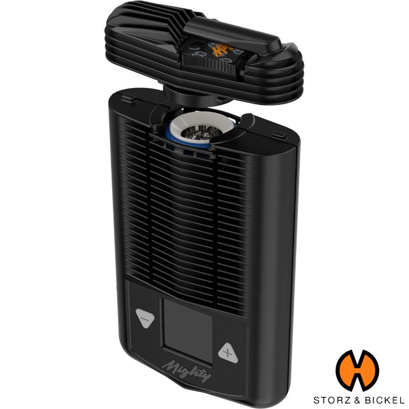 Vaporisateur Mighty Storz & Bickel