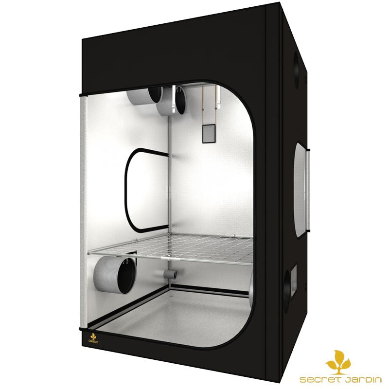 Secret Jardin dark room 150x150x235cm