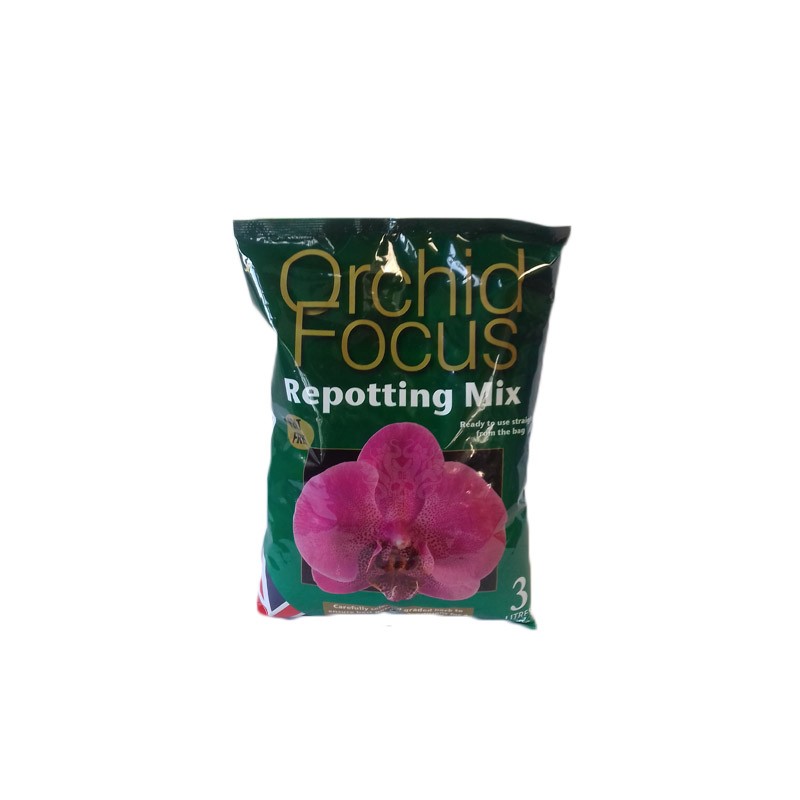 MIX DE REMPOTAGE ORCHIDEES 4L