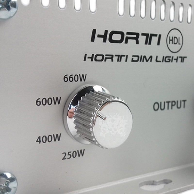 BALLAST ELECTRONIQUE HORTIGREEN