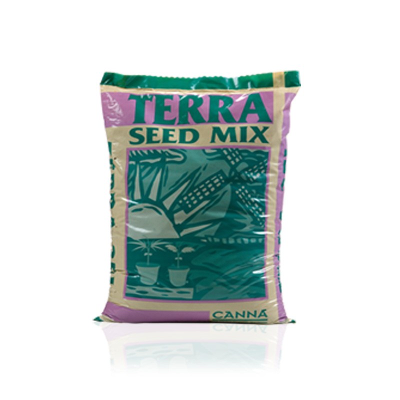 CANNA TERRA SEED MIX 25L
