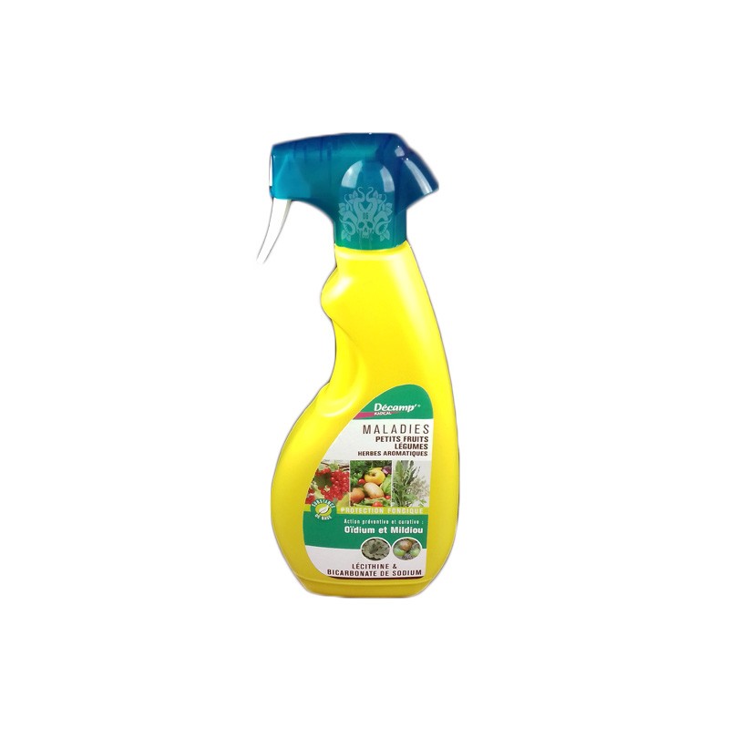 PROTECTION FONGIQUE PULVERISATEUR - DECAMP RADICAL