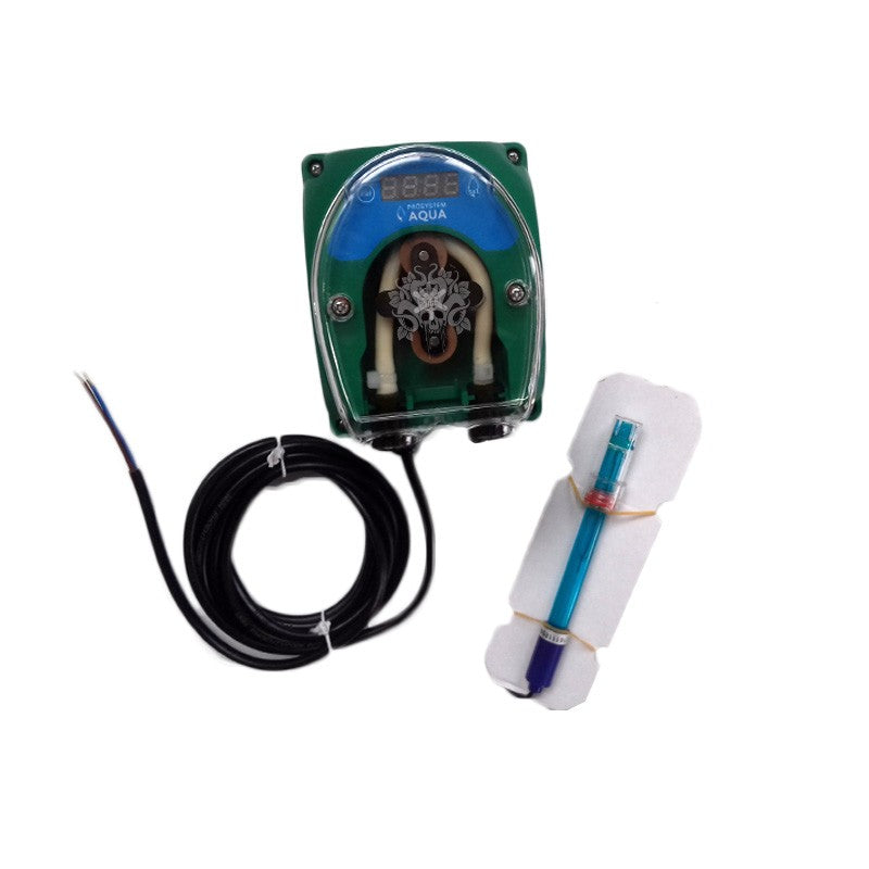 CONTROLEUR PH AUTOMATIQUE