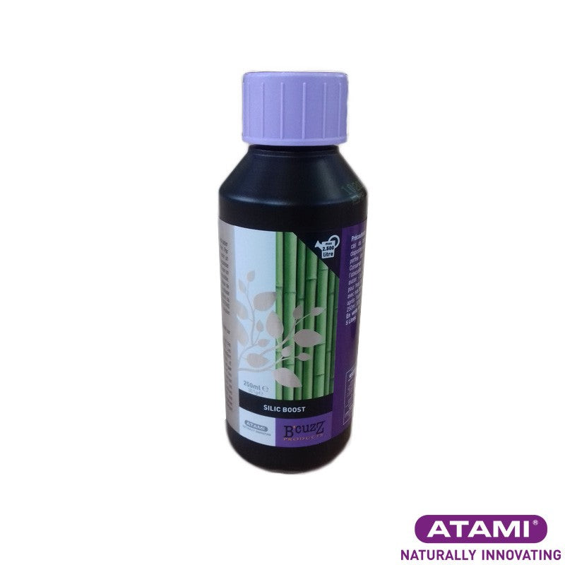 SILIC BOOST 250ml - ATAMI BCUZZ