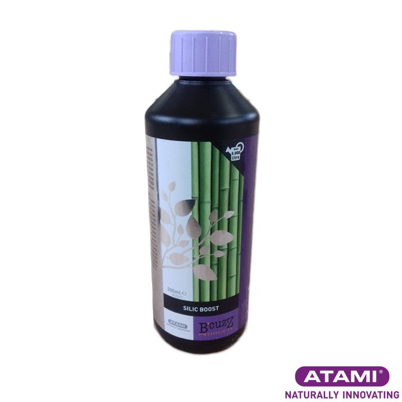 SILIC BOOST 500ml - ATAMI BCUZZ