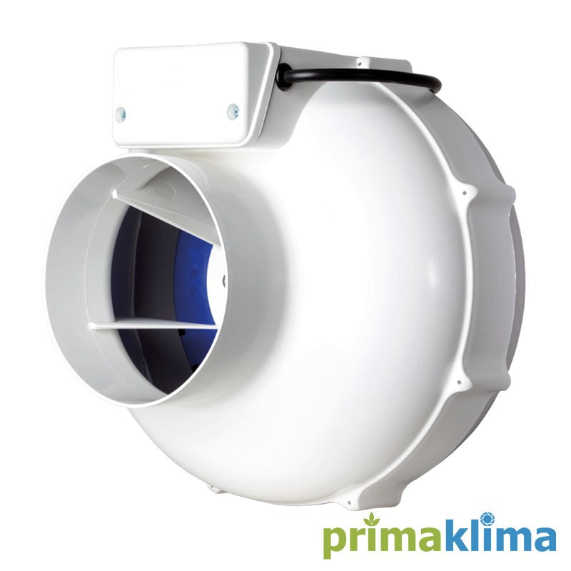 PRIMAKLIMA Extracteur 125MM 2 VITESSES 220-360M3/H