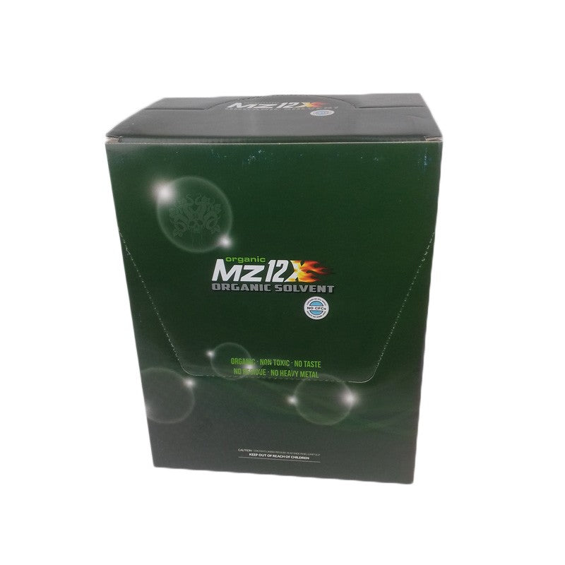 MZ12X gaz d'extraction vegetale 500ml x6