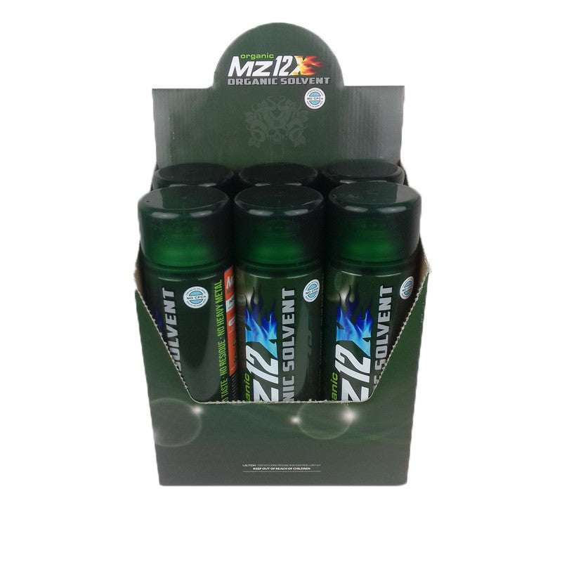 MZ12X gaz d'extraction vegetale 500ml x6