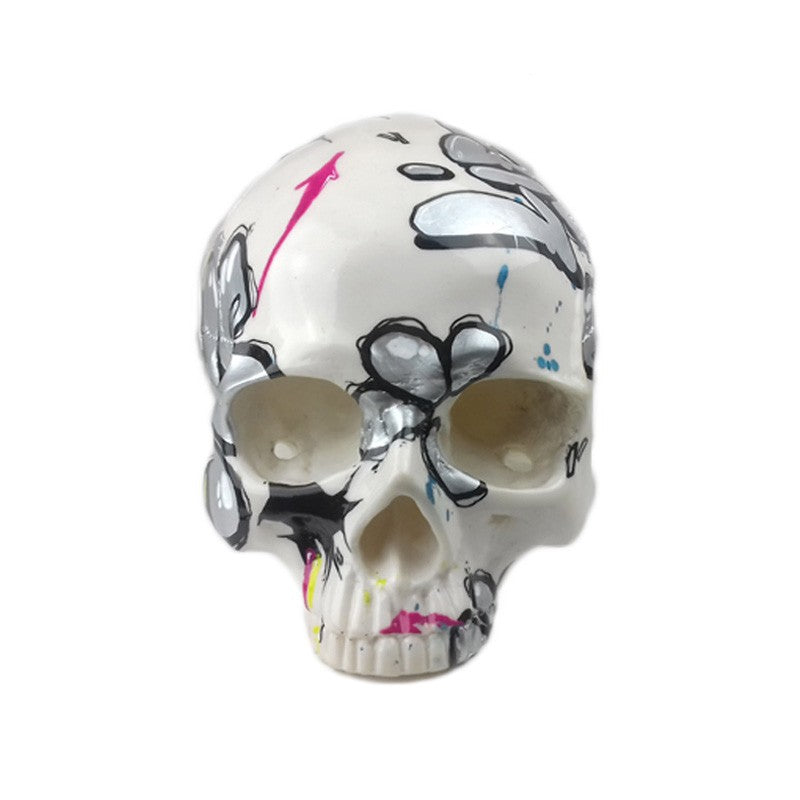 OG SKULL N°2 MODELE UNIQUE DE FACE