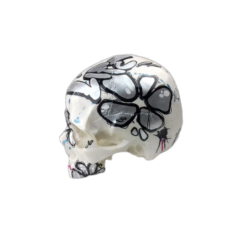 OG SKULL N°2 MODELE UNIQUE FACE GAUCHE