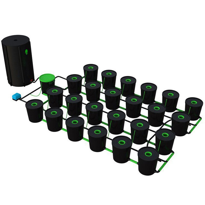 ALIEN 24 POTS 20L RDWC