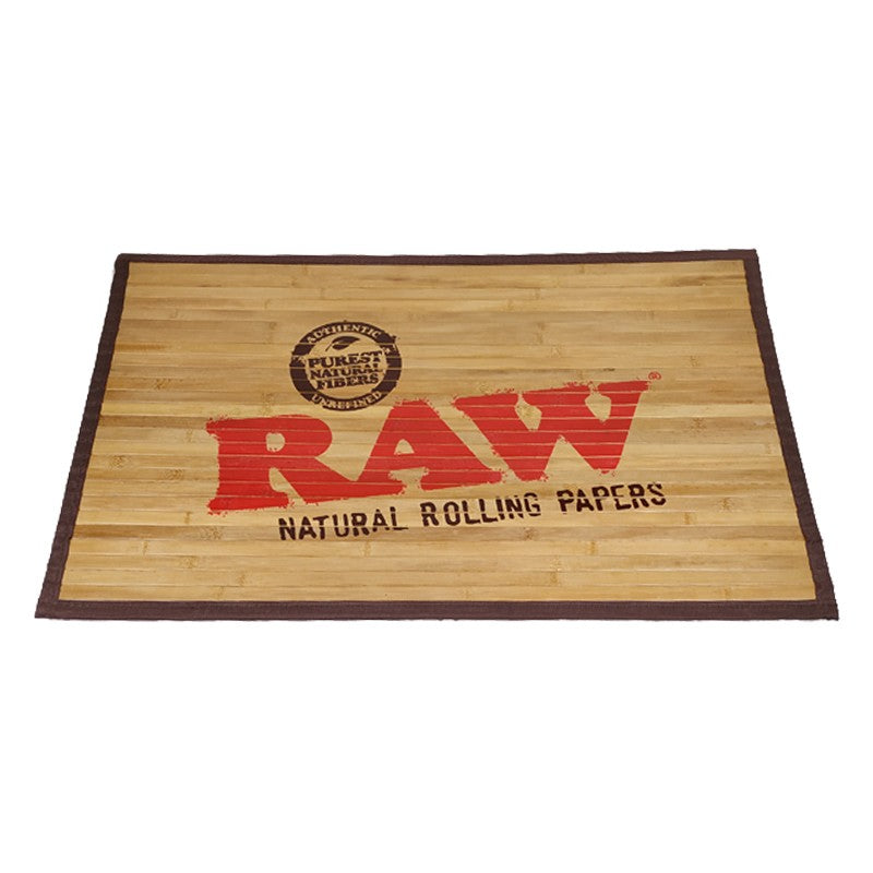 TAPIS RAW BAMBOU 76x46cm