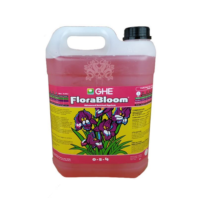 GHE FLORABLOOM 5L