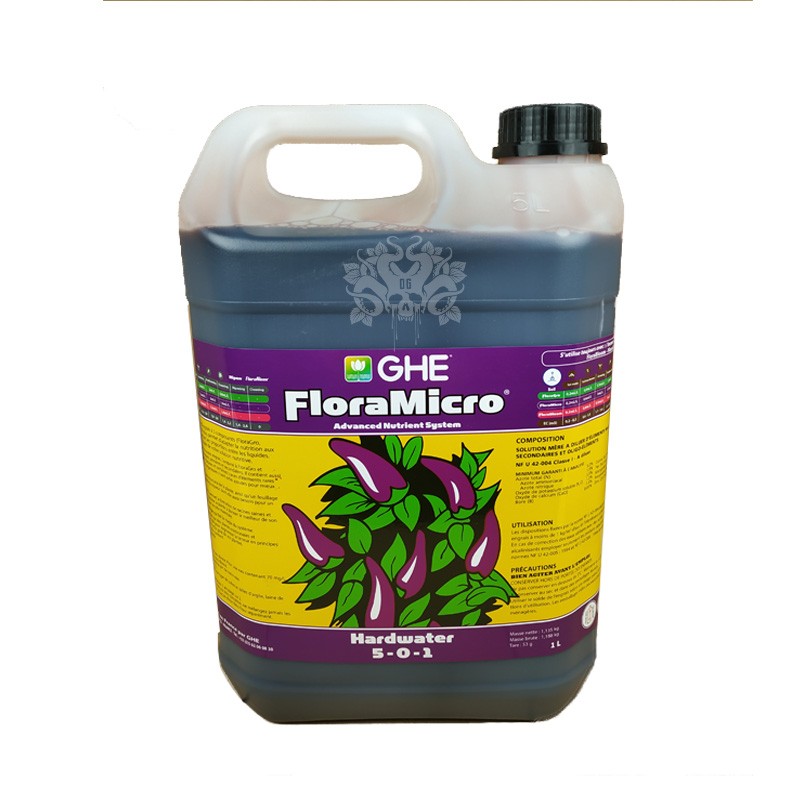GHE FLORAMICRO HW 5L